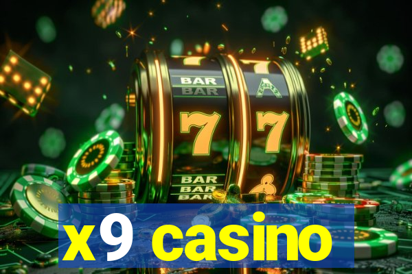 x9 casino